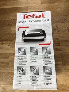 Продаю электрогриль Tefal (4 фото из 5)