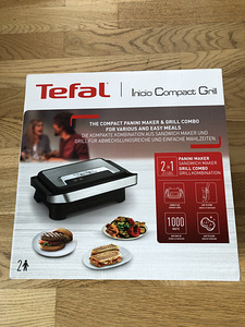 Продаю электрогриль Tefal (5 фото из 5)