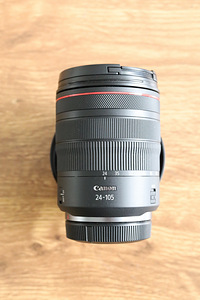 Canon RF 24-105mm f/4 L IS objektiiv. (1 foto / 1)