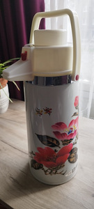 Retro pumptermos (uus, 2.2l) (1 foto / 3)