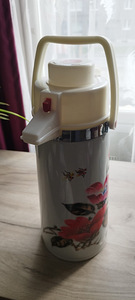 Retro pumptermos (uus, 2.2l) (2 foto / 3)