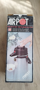 Retro pumptermos (uus, 2.2l) (3 foto / 3)