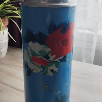 Retro termos (2l)