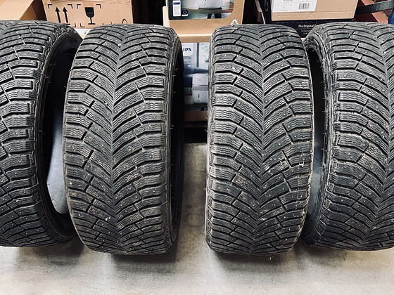 MICHELIN X-ICE NORTH 4 R20