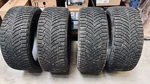 MICHELIN X-ICE NORTH 4 R20 (1 фото из 4)