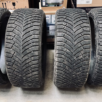 MICHELIN X-ICE NORTH 4 R20