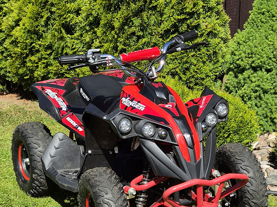 Elektriline ATV lastele
