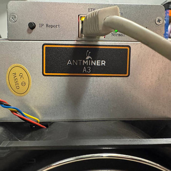 Antminer A3 800 GH/s – Blake2b, BTC2 / BIP110 + блок питания