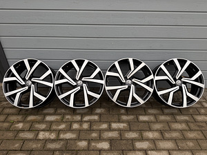 R19x8 5X112 ET 45 57.1 (1 foto / 6)