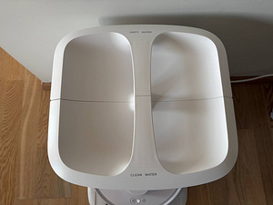 Robottolmuimeja Ecovacs Deebot T30 Pro Omni + OMNI dokk (5 foto / 5)