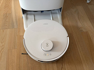 Robottolmuimeja Ecovacs Deebot T30 Pro Omni + OMNI dokk (2 foto / 5)