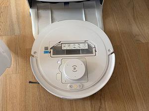 Robottolmuimeja Ecovacs Deebot T30 Pro Omni + OMNI dokk (3 foto / 5)