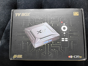 X96 M200 Smart TV Box (1 фото из 4)