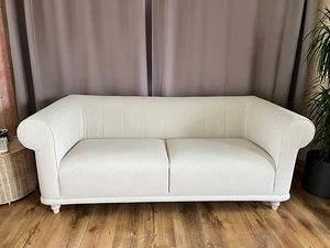 IKEA VISKAFORS 2-kohaline diivan, helebeež (2tk) (2 foto / 10)