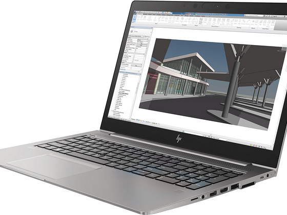HP ZBook 15u G5 i7 16GB