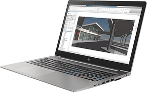 HP ZBook 15u G5 i7 16GB (1 foto / 1)