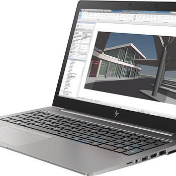 HP ZBook 15u G5 i7 16GB