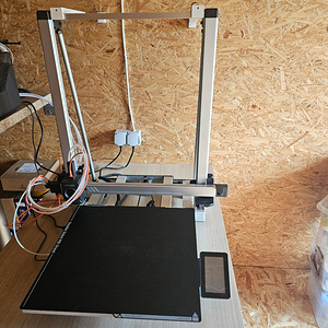 3D-принтер Anycubic Kobra 3 Max + ACE Pro + много пластика (1 фото из 5)