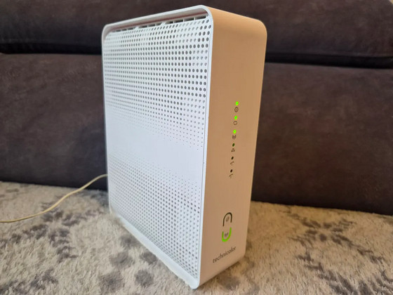 Technicolor CGA2121 кабельный интернет-модем Wi-Fi-роутер