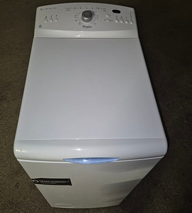 Стиральная машина Whirlpool AWE 7526 6 кг 1000 об/мин (2 фото из 7)