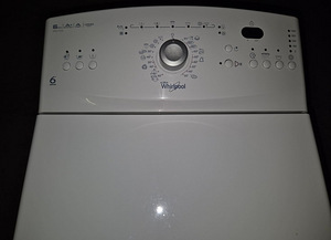 Стиральная машина Whirlpool AWE 7526 6 кг 1000 об/мин (5 фото из 7)