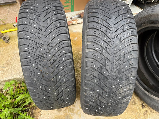 Nokian Hakkapeliitta 8 SUV XL talverehvid naastrehvid