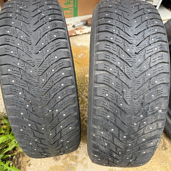 Nokian Hakkapeliitta 8 SUV XL зимние шипованные шины