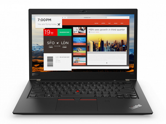 Lenovo ThinkPad T480s 16GB