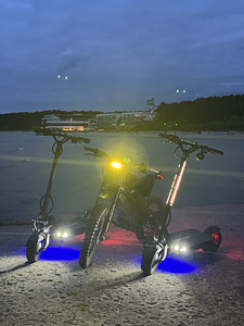 Dualtron thunder 1 (1 foto / 7)