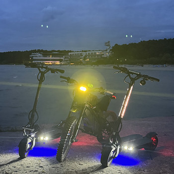 Dualtron thunder 1