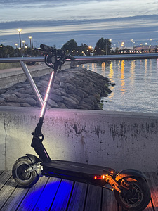 Dualtron thunder 1 (3 foto / 7)