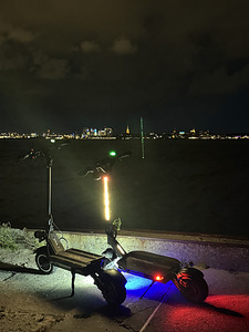 Dualtron thunder 1 (5 foto / 7)
