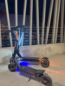 Dualtron thunder 1 (6 foto / 7)