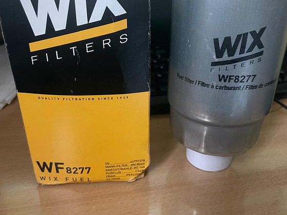 Õlifilter