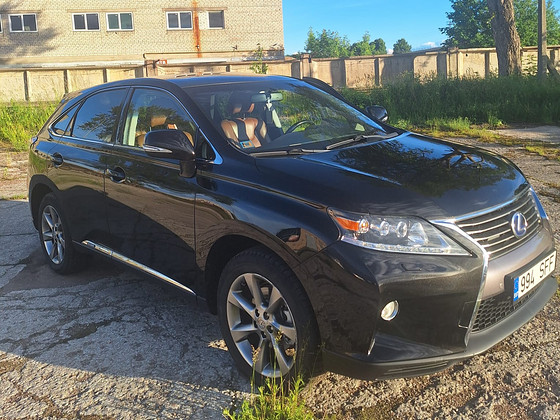 Lexus RX450h