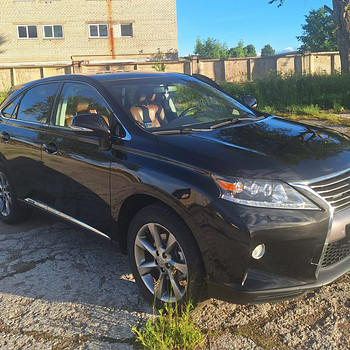 Lexus RX450h