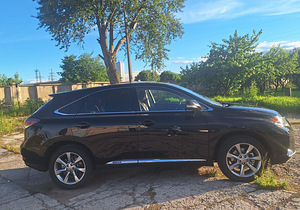 Lexus RX450h (4 фото из 12)