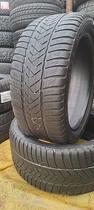M+S / 255 40 18 / Pirelli (1 фото из 1)