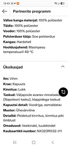 Talve parka (5 foto / 10)