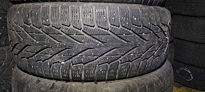 M+S / 235 55 18 / Nokian (1 фото из 1)