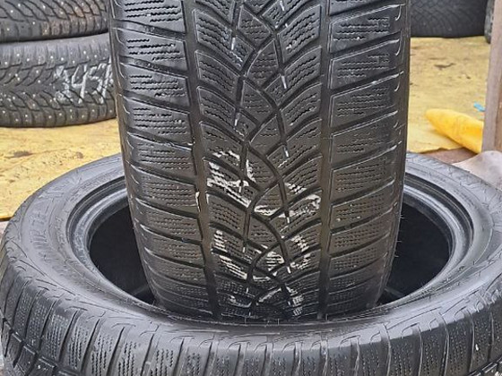 M+S / 235 50 18 / Goodyear