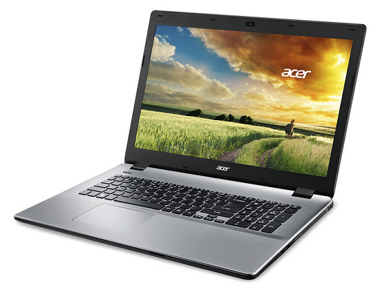 Acer Aspire E5-771