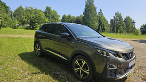 Peugeot 3008 (5 фото из 8)