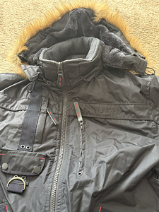 Talvejope Geographical Norway (2 foto / 3)