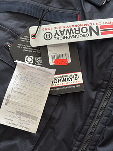 Talvejope Geographical Norway (3 foto / 3)