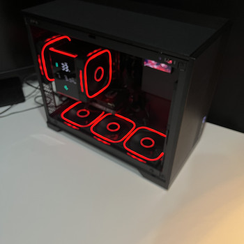 Продам пк 14400f / 3060ti / ddr5
