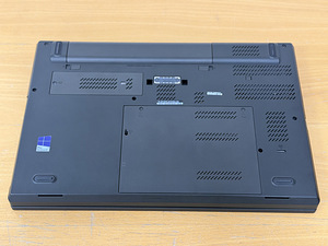 Lenovo ThinkPad T540p (5 foto / 8)