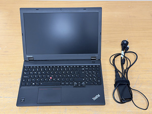 Lenovo ThinkPad T540p (6 foto / 8)