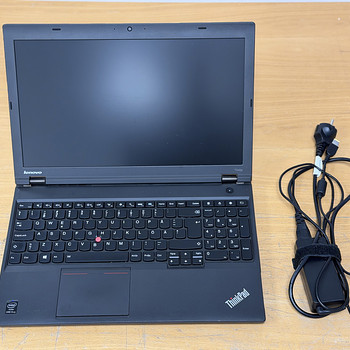 Lenovo ThinkPad T540p, 8GB RAM, 128GB SSD