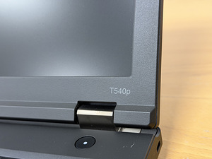 Lenovo ThinkPad T540p (7 foto / 8)